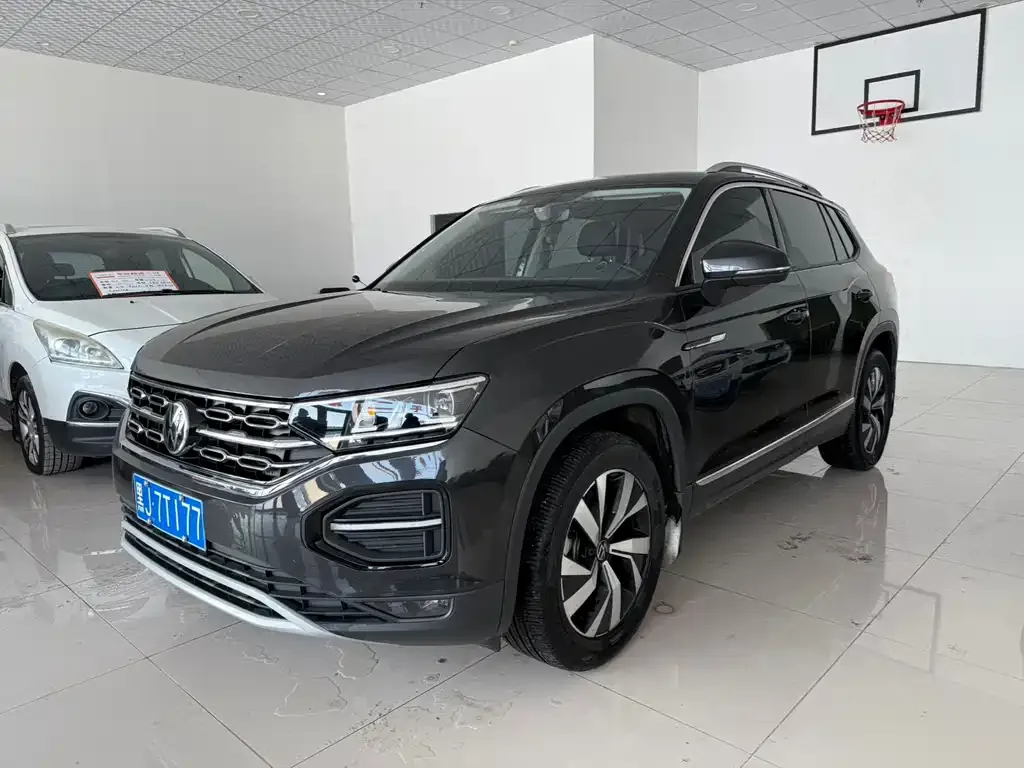 Volkswagen Tayron 2022 из CN, фото 2
