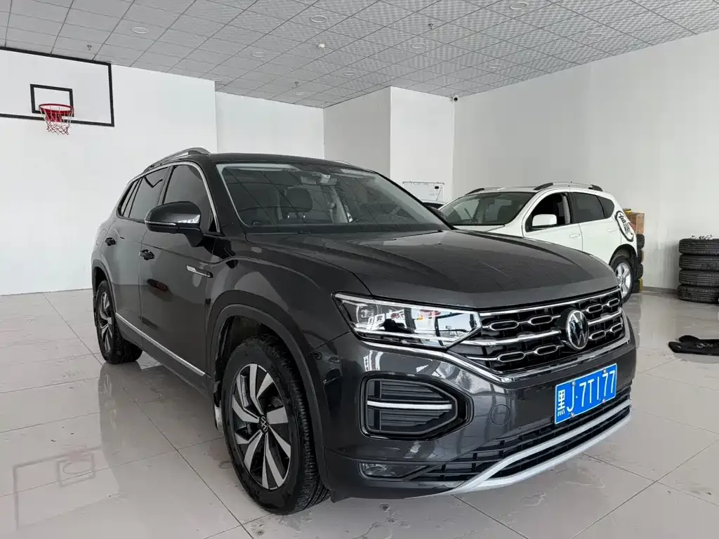 Volkswagen Tayron 2022 из CN, фото 3