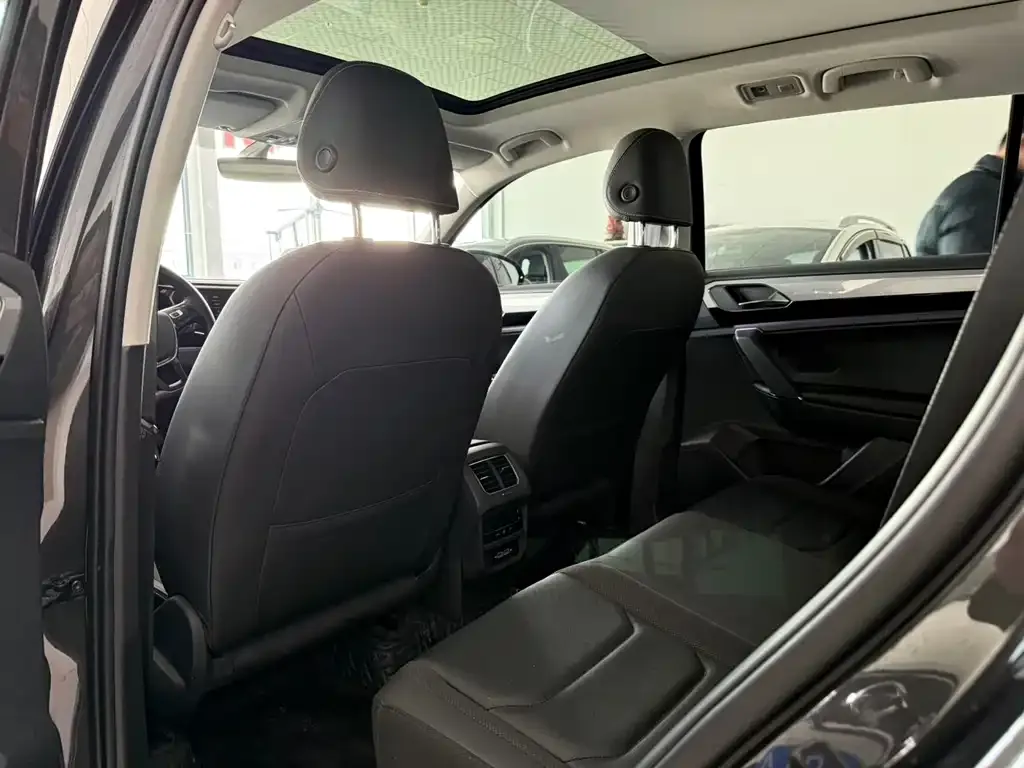 Volkswagen Tayron 2022 из CN, фото 5
