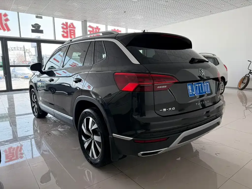 Volkswagen Tayron 2022 из CN, фото 7
