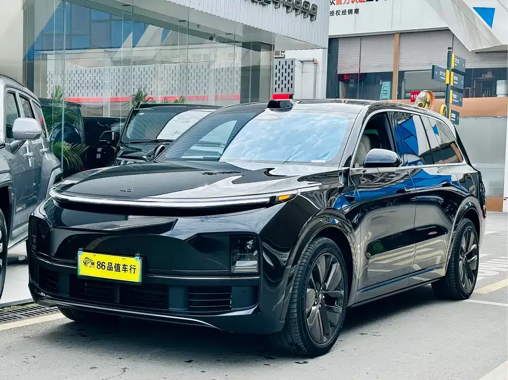 Li Auto L9 2025 из CN, фото 1