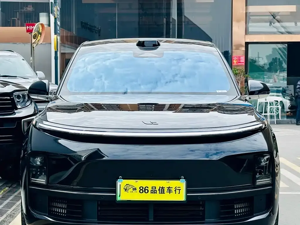 Li Auto L9 2025 из CN, фото 2