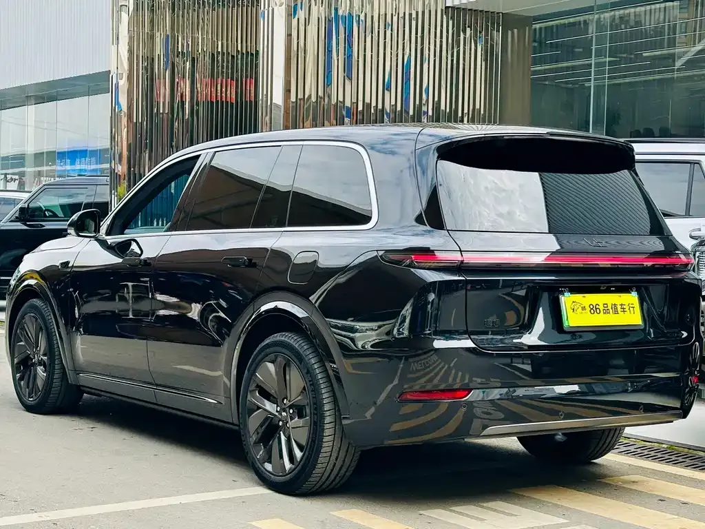 Li Auto L9 2025 из CN, фото 4