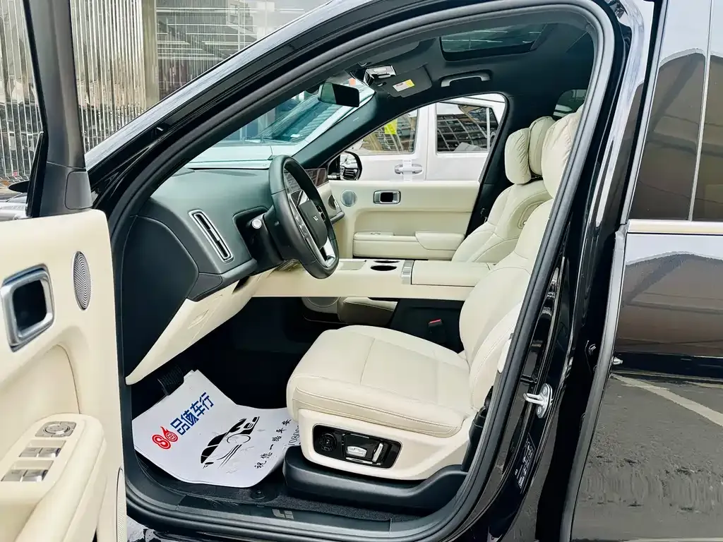 Li Auto L9 2025 из CN, фото 5