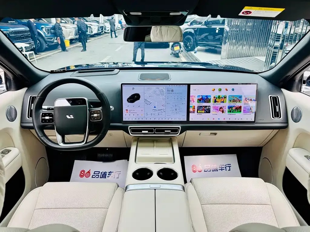 Li Auto L9 2025 из CN, фото 6
