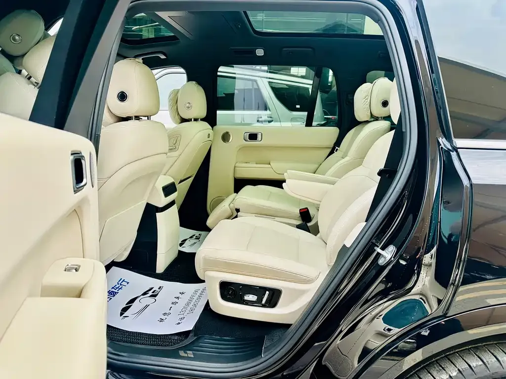 Li Auto L9 2025 из CN, фото 7