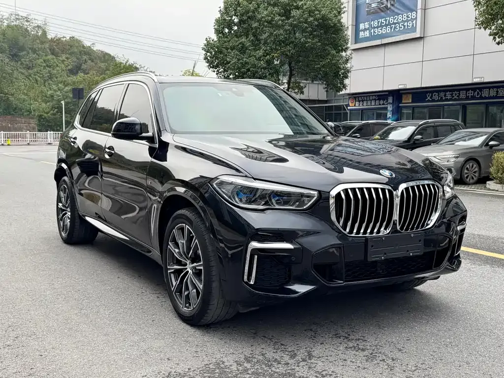 BMW X5 2022 из CN, фото 1