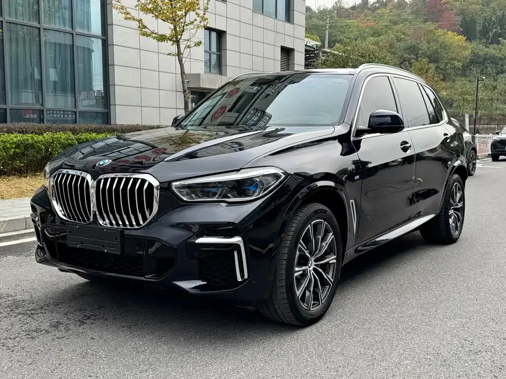 BMW X5 2022 из CN, фото 2