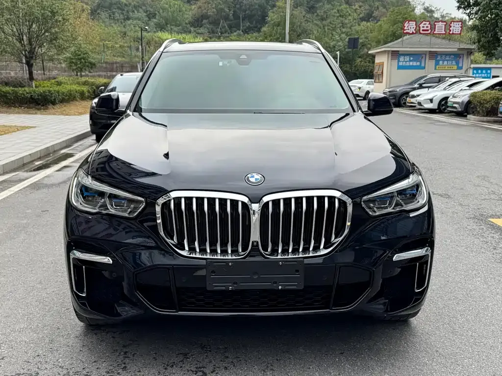 BMW X5 2022 из CN, фото 3