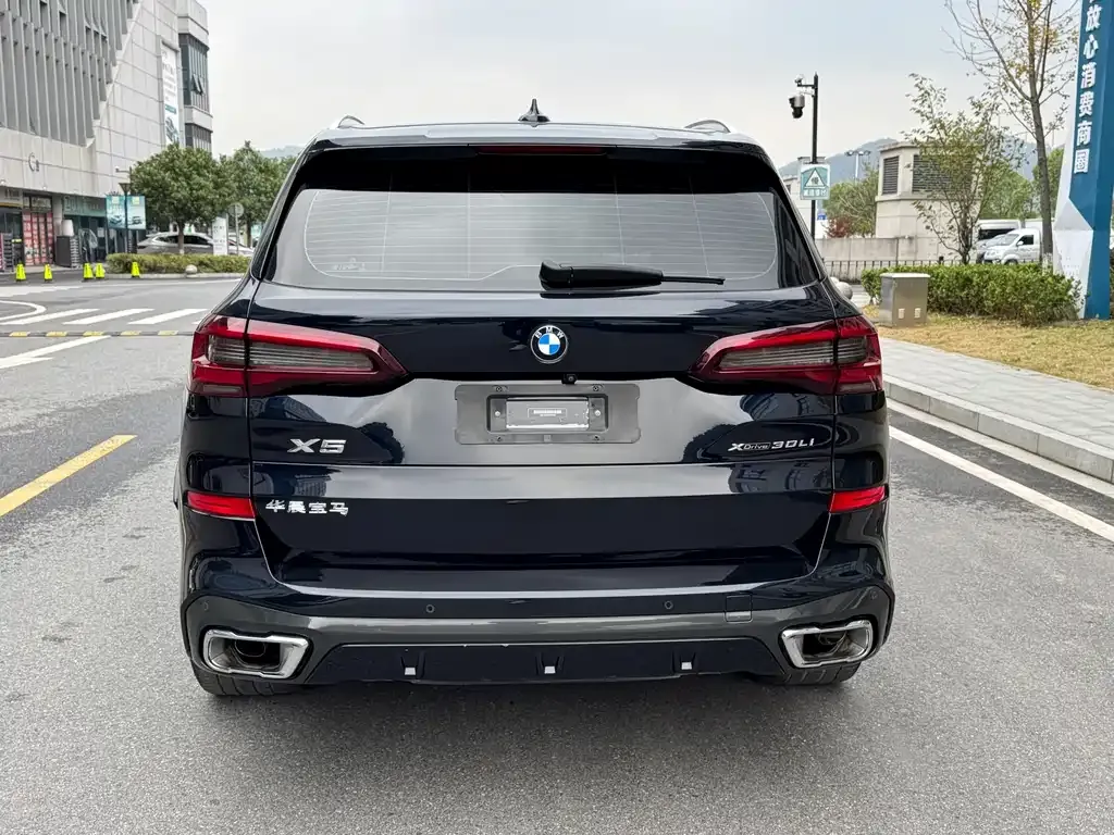 BMW X5 2022 из CN, фото 4