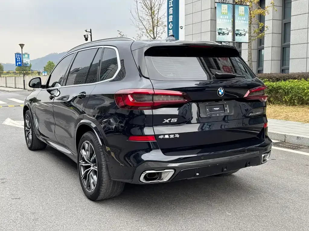 BMW X5 2022 из CN, фото 5