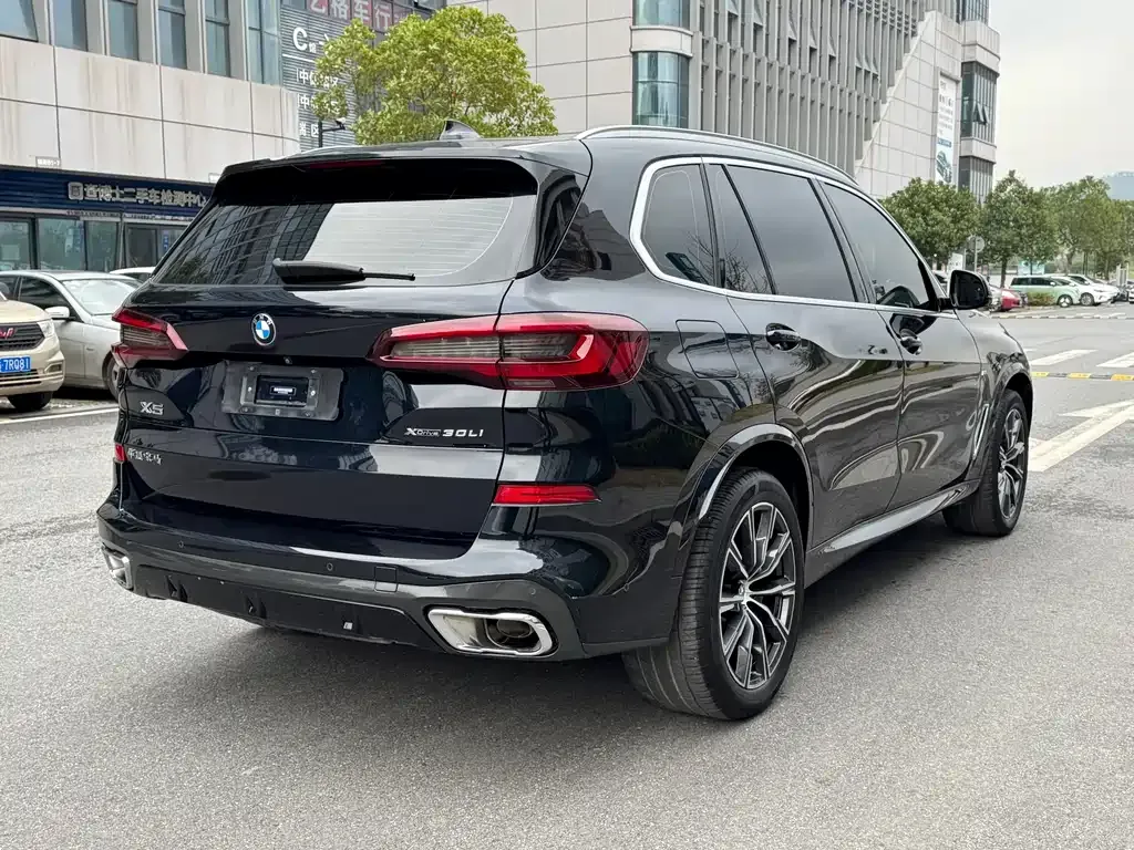 BMW X5 2022 из CN, фото 6