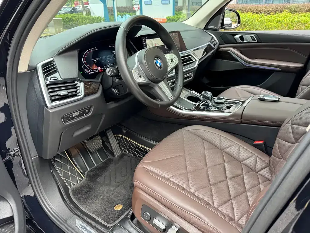 BMW X5 2022 из CN, фото 7