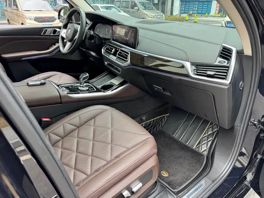 BMW X5 2022 из CN, фото 9