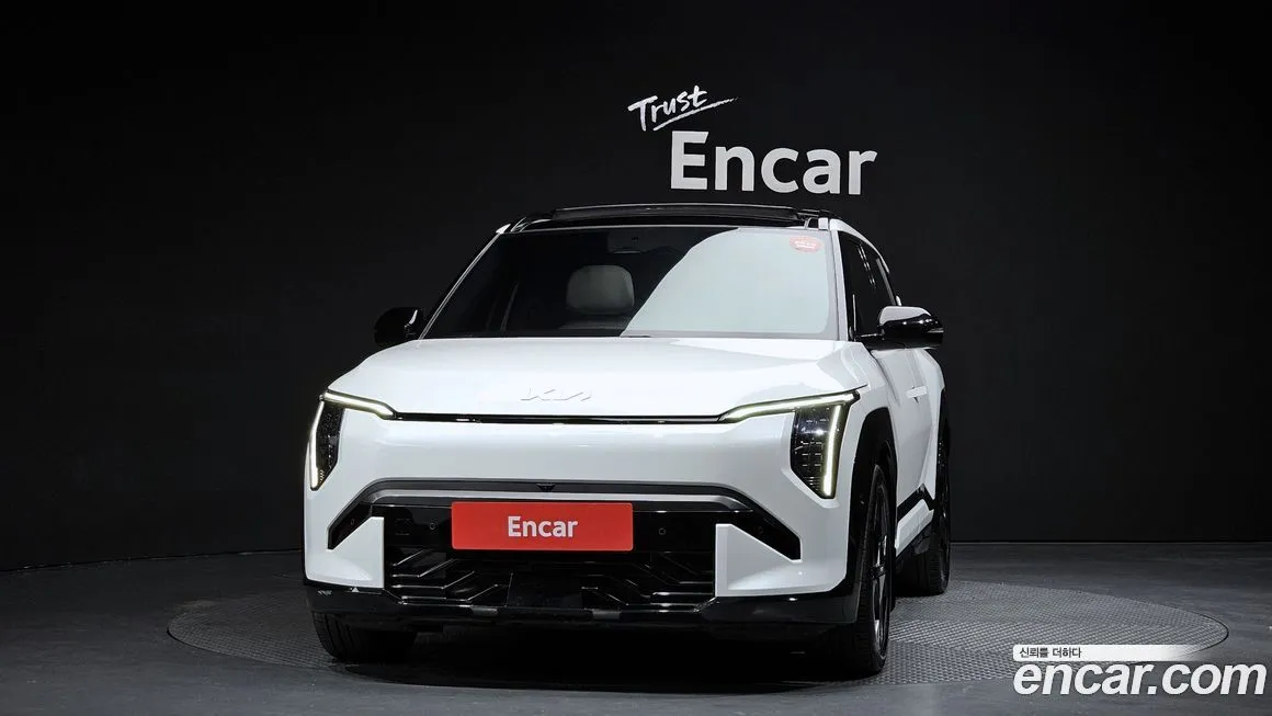 Kia EV3 — фото 3