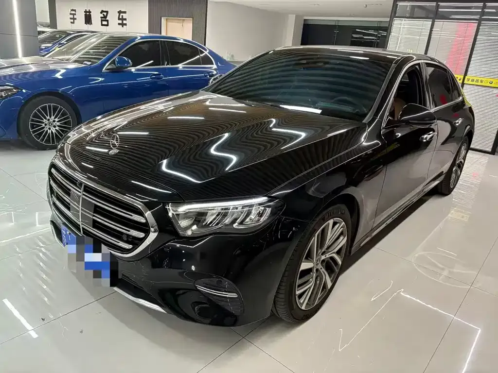 Mercedes-Benz E-Class 2025 из CN, фото 1