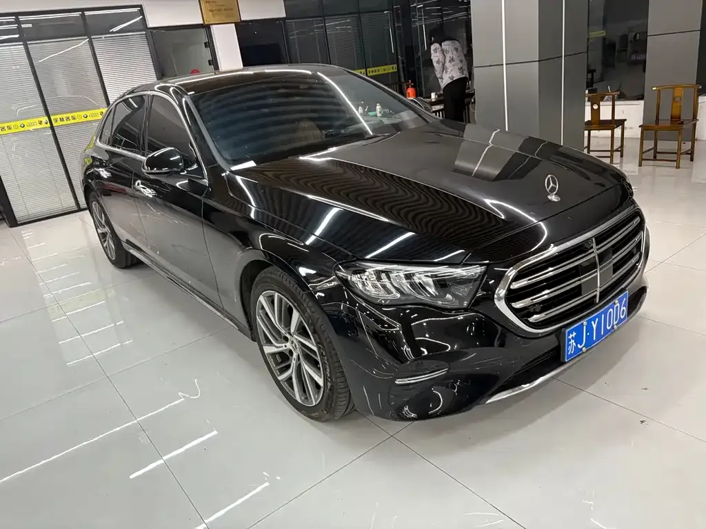 Mercedes-Benz E-Class 2025 из CN, фото 3