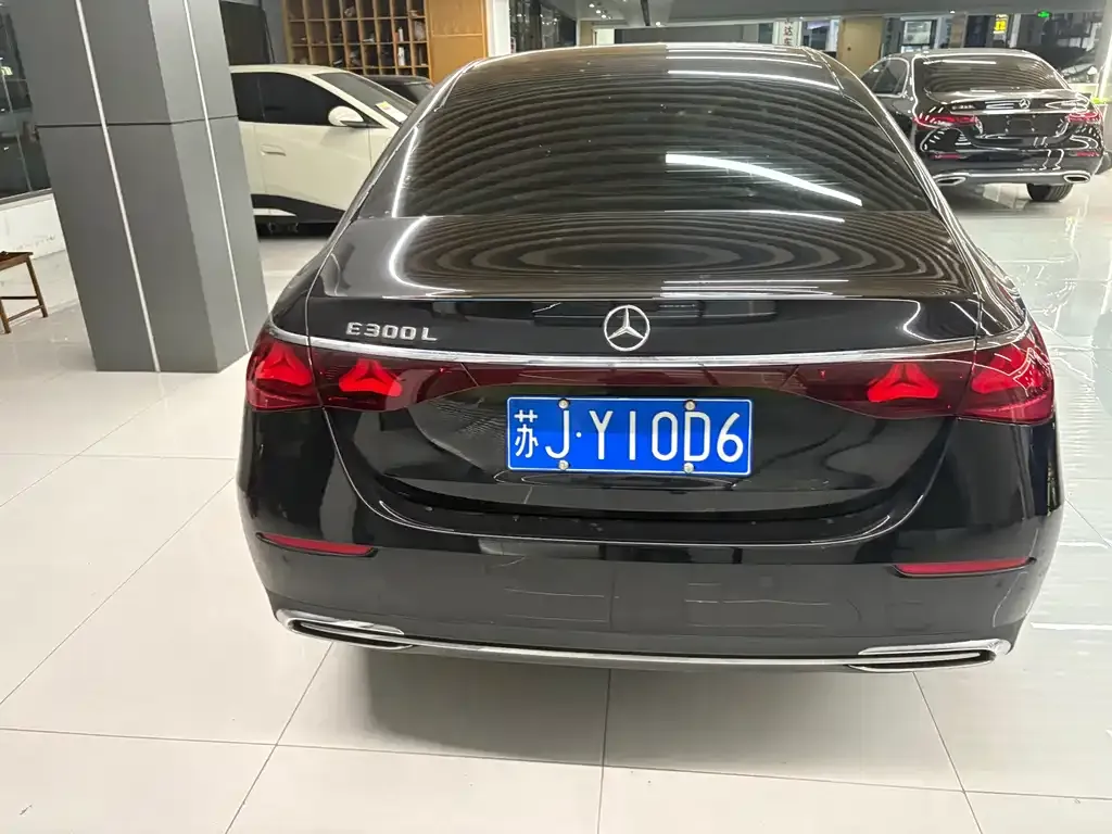 Mercedes-Benz E-Class 2025 из CN, фото 5
