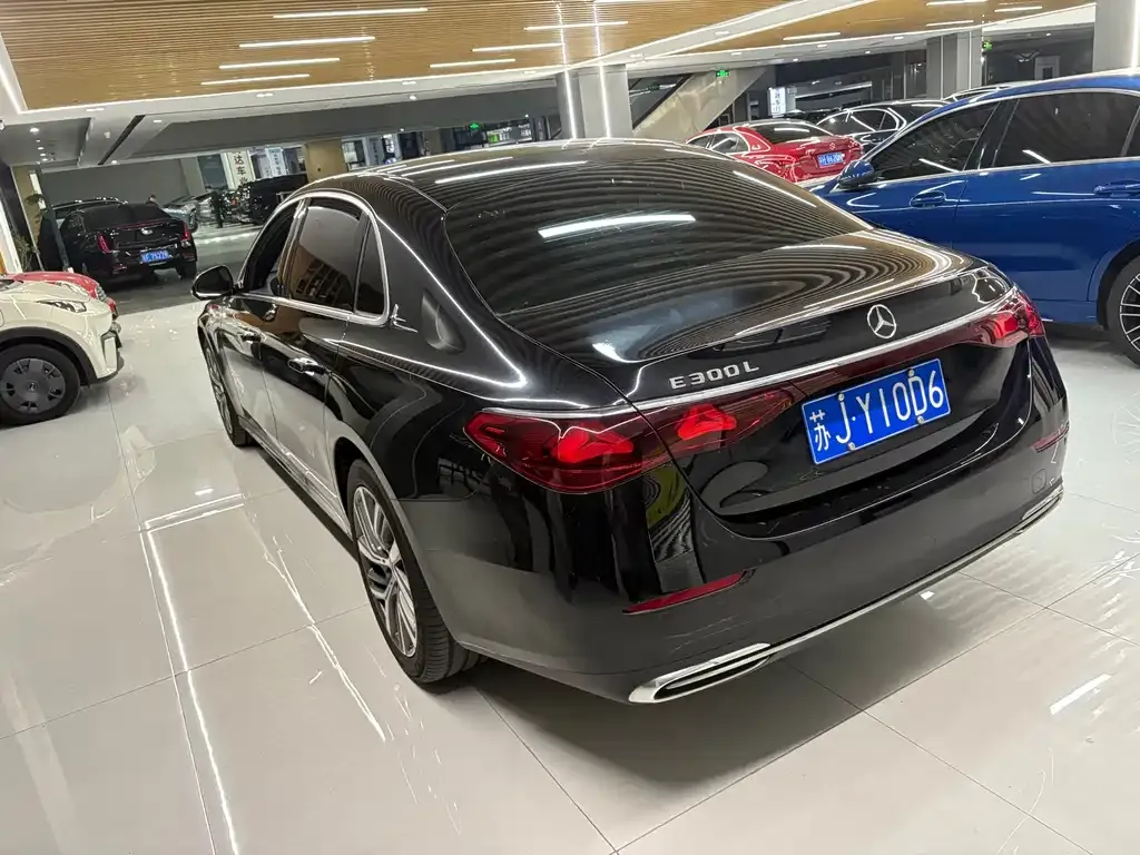 Mercedes-Benz E-Class 2025 из CN, фото 6