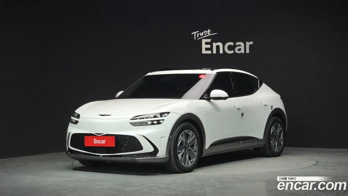 Genesis GV60 2022 из KR, фото 1