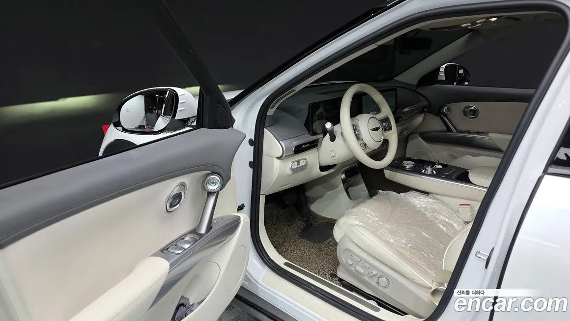 Genesis GV60 2022 из KR, фото 10