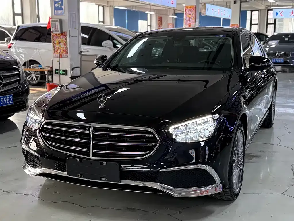 Mercedes-Benz E-Class 2022 из CN, фото 1