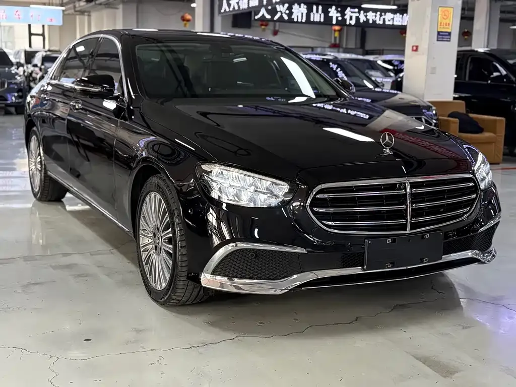 Mercedes-Benz E-Class 2022 из CN, фото 3
