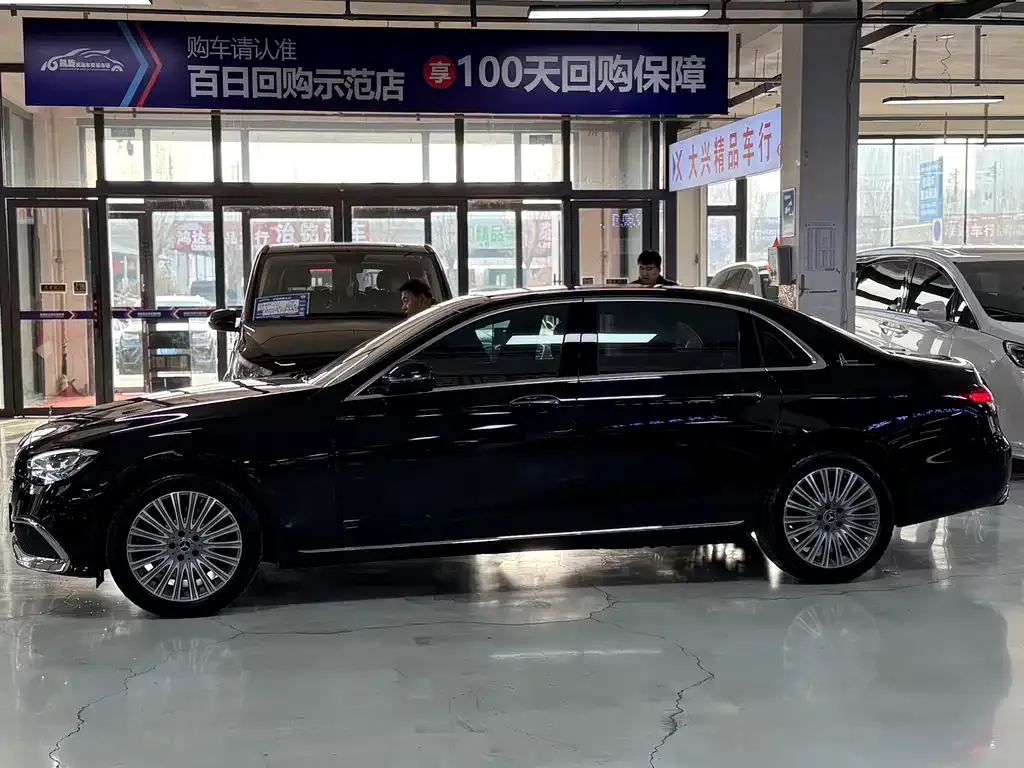 Mercedes-Benz E-Class 2022 из CN, фото 4