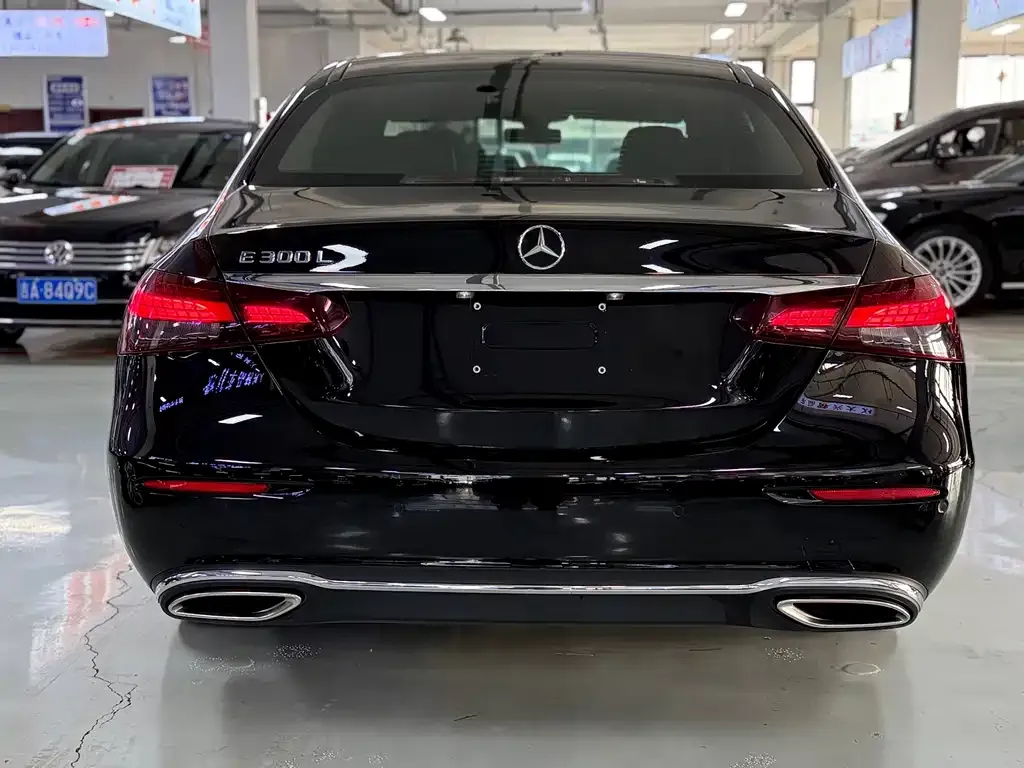 Mercedes-Benz E-Class 2022 из CN, фото 5