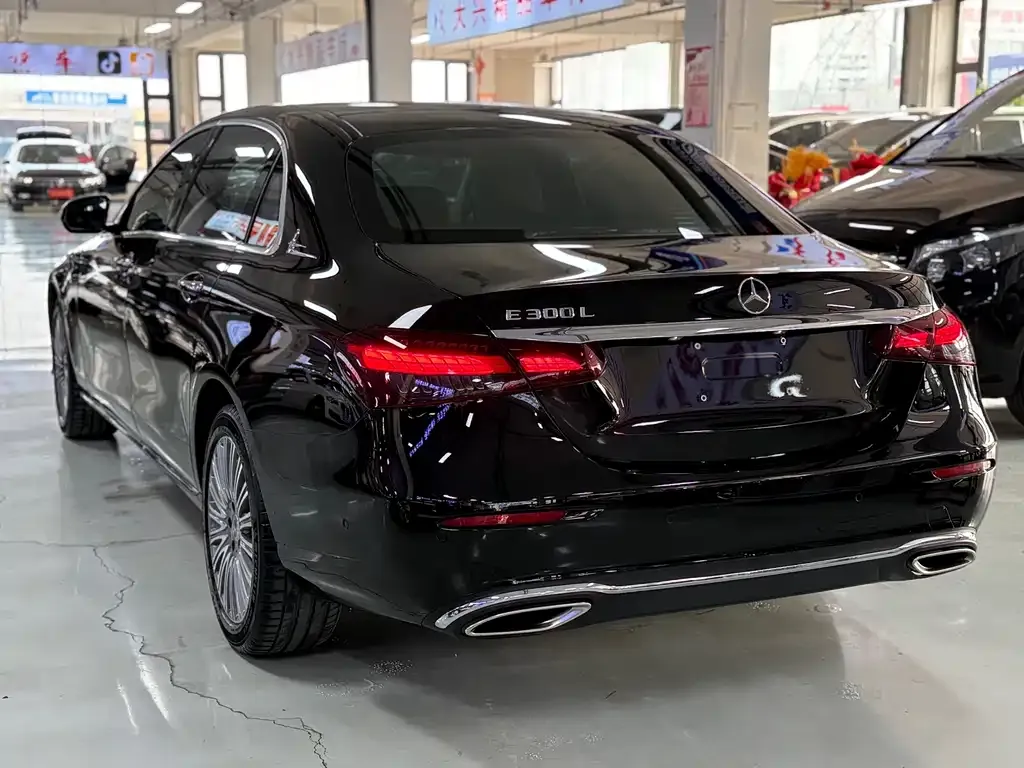 Mercedes-Benz E-Class 2022 из CN, фото 6