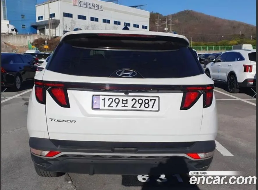 Hyundai Tucson — фото 2