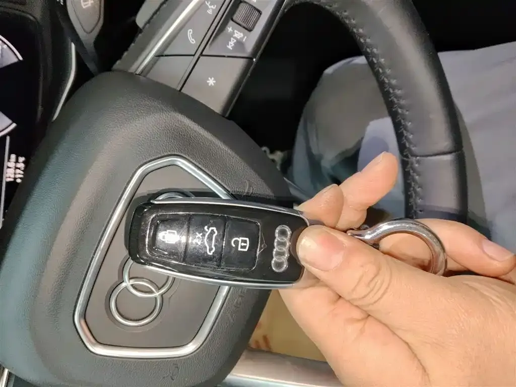 Audi Q7 2021 из CN, фото 9