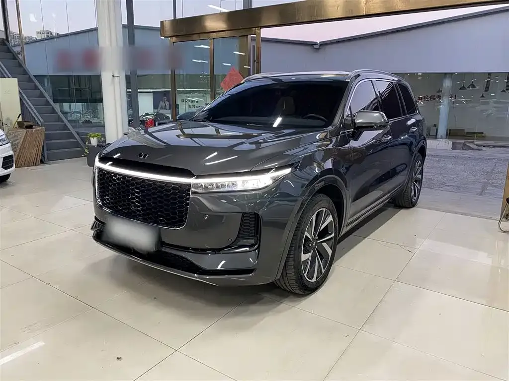 Li Auto ONE 2022 из CN, фото 1