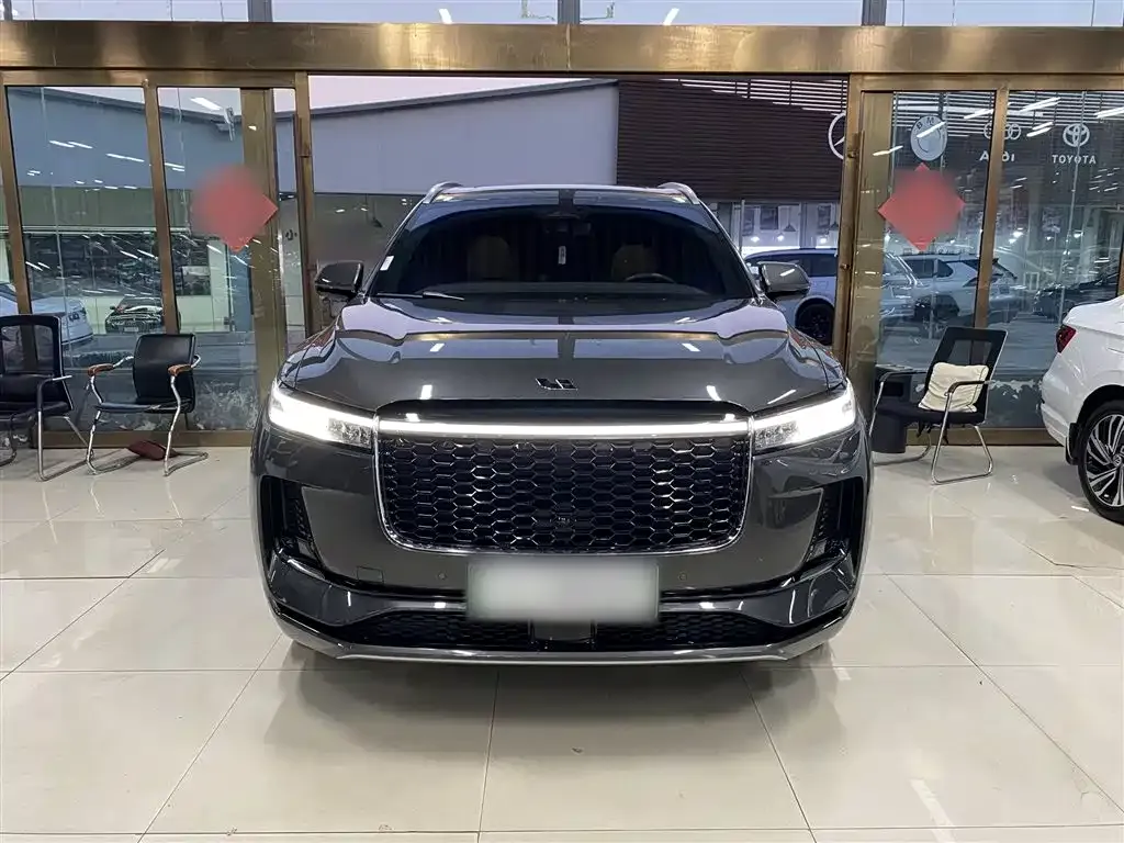 Li Auto ONE 2022 из CN, фото 10