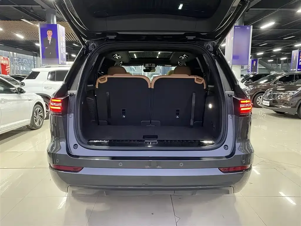 Li Auto ONE 2022 из CN, фото 2