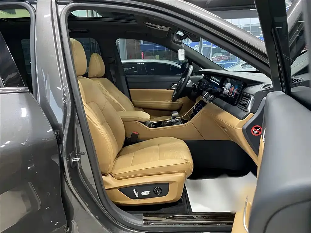 Li Auto ONE 2022 из CN, фото 5