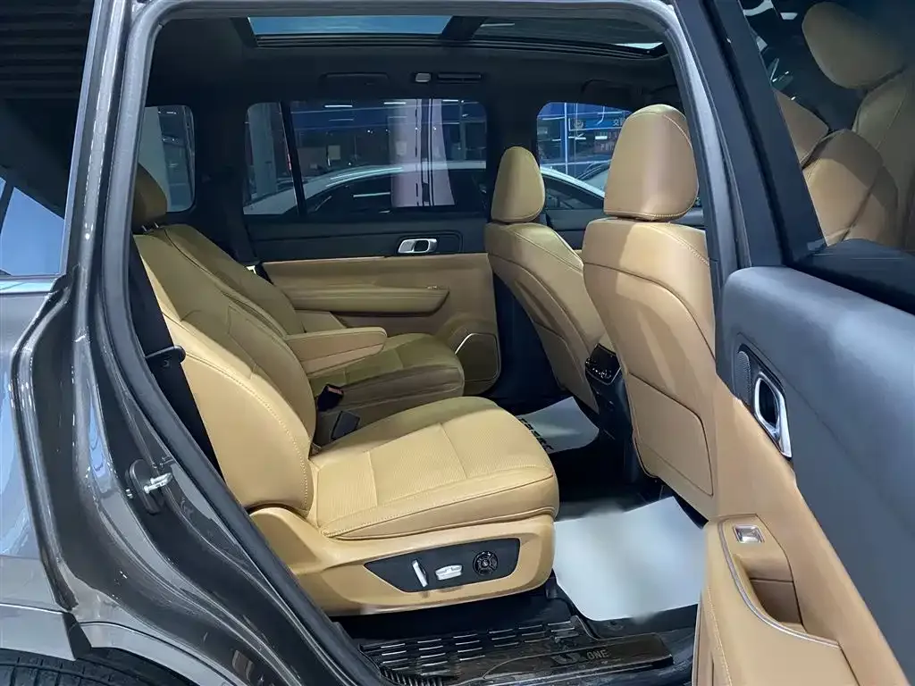 Li Auto ONE 2022 из CN, фото 6
