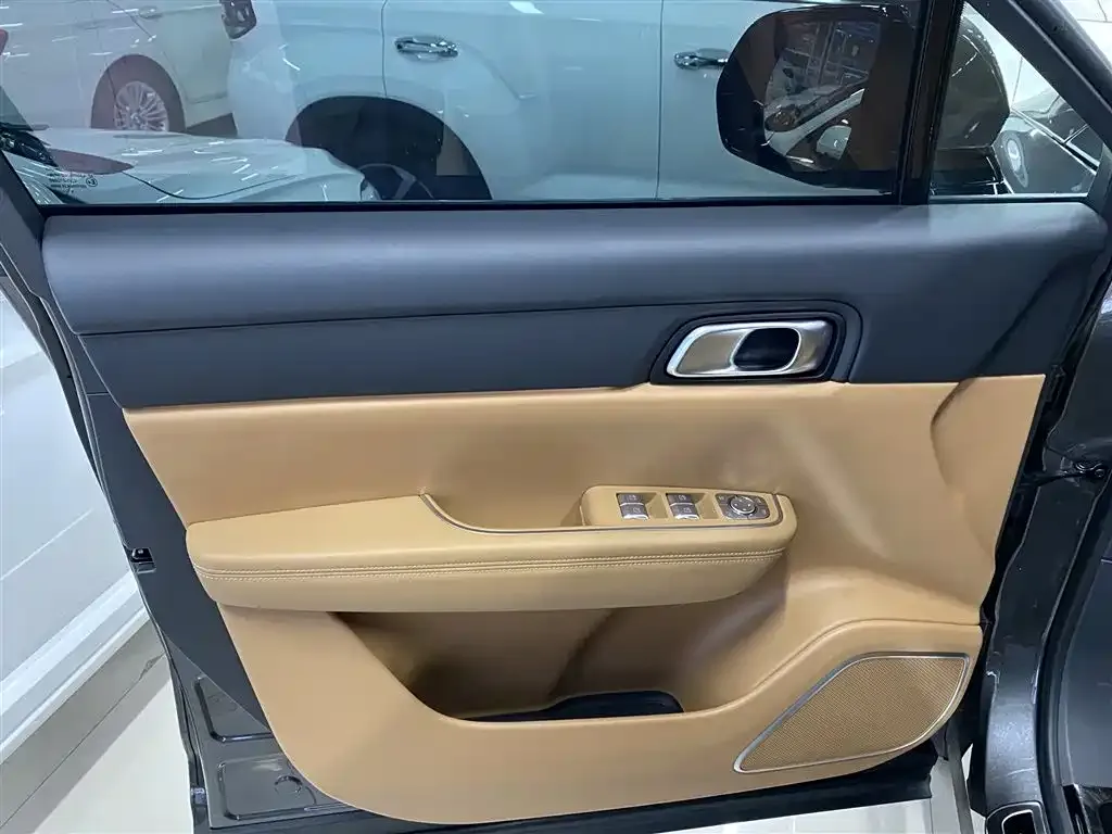 Li Auto ONE 2022 из CN, фото 7