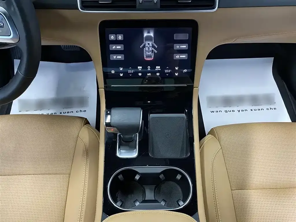 Li Auto ONE 2022 из CN, фото 8