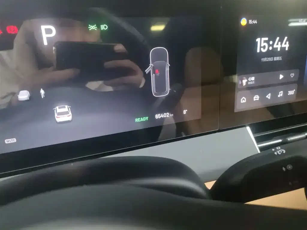 Li Auto ONE 2022 из CN, фото 9