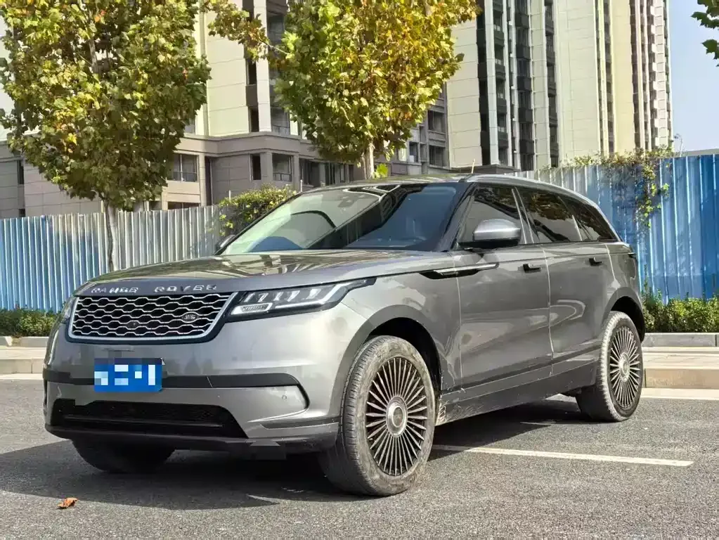 Land Rover Velar 2021 из CN, фото 1