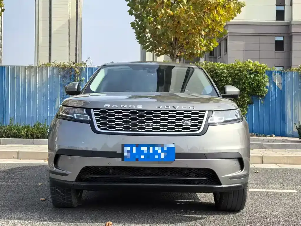 Land Rover Velar 2021 из CN, фото 2