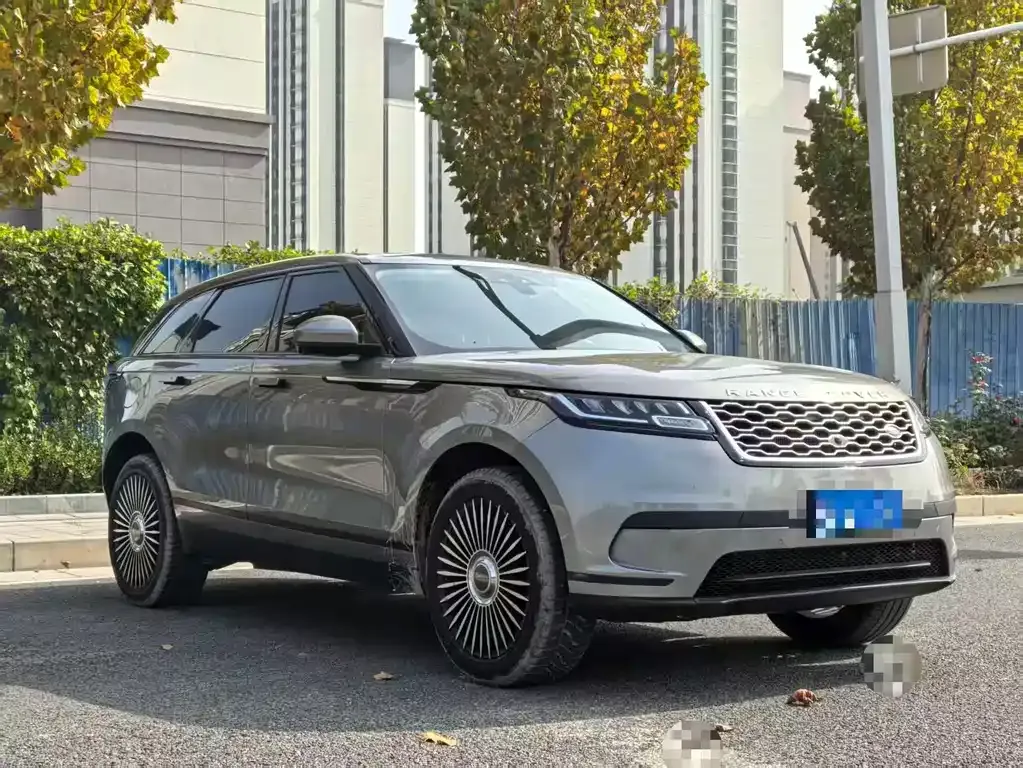 Land Rover Velar 2021 из CN, фото 3
