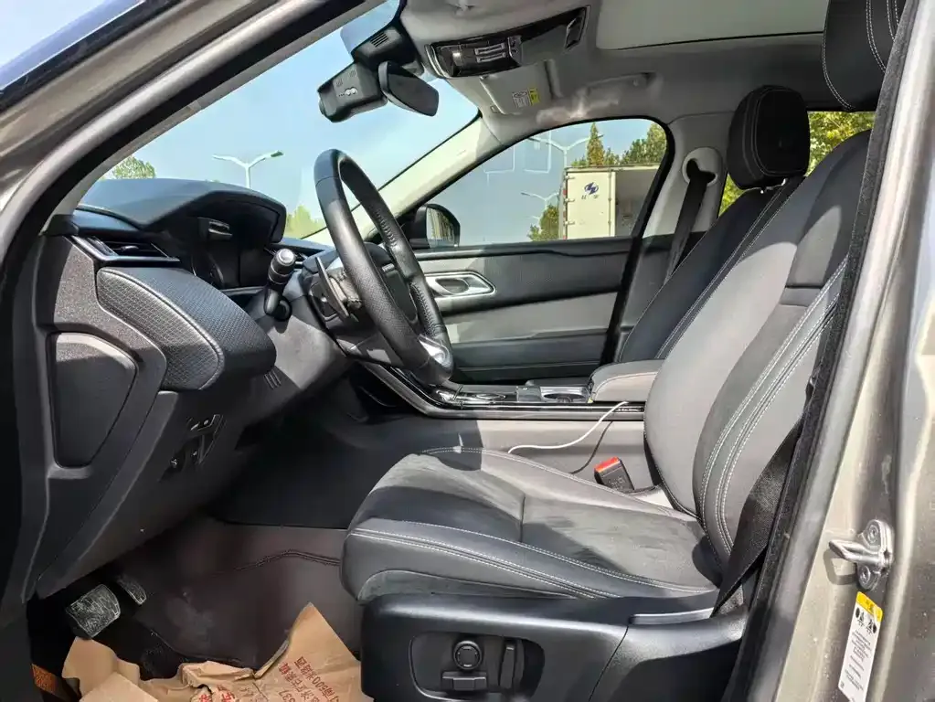Land Rover Velar 2021 из CN, фото 4