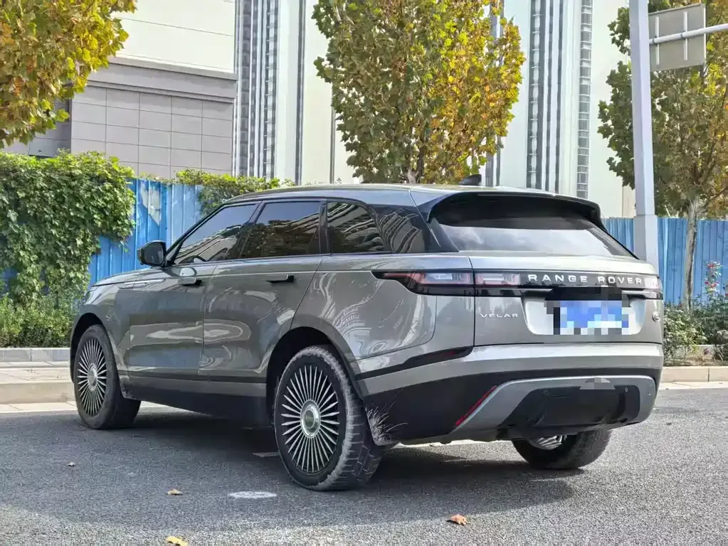 Land Rover Velar 2021 из CN, фото 7