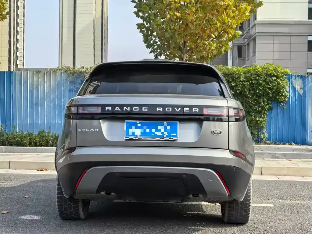 Land Rover Velar 2021 из CN, фото 8