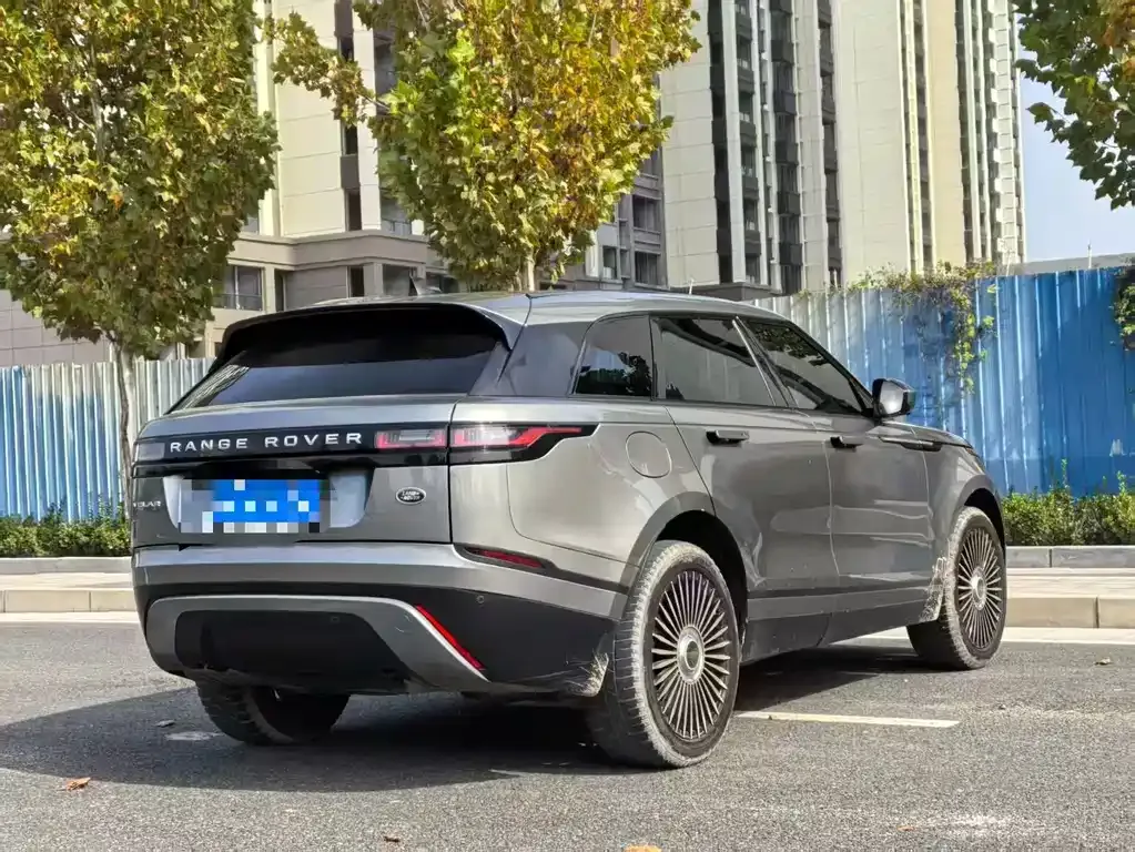 Land Rover Velar 2021 из CN, фото 9
