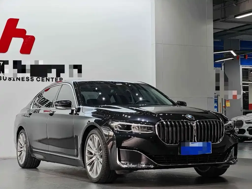 BMW 7 Series 2022 из CN, фото 3