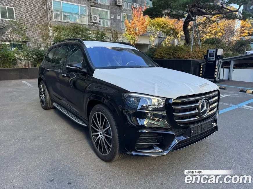 Mercedes-Benz GLS-Class — фото 2
