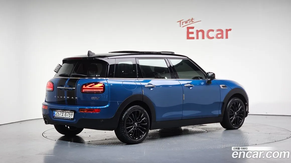 Mini Clubman 2022 из KR, фото 2